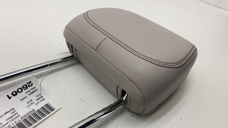 ⭕ 2018 Chrysler Pacifica Left or Right Seat Headrest Head Rest - Interior Cream