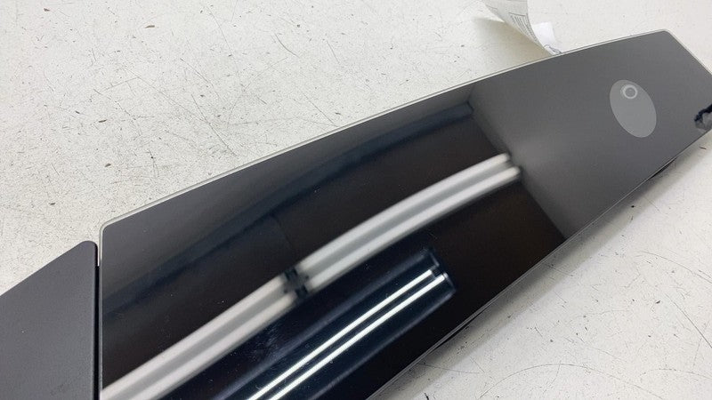 1100441-00-E ⭕17-23 Model 3 Right B-Pillar Applique Glass Trim Molding w/ Camera 1100441-00-E