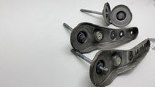 2021 BMW 530e G30 Rear Subframe Hardware Bolts Brackets Mounts Assembly x2