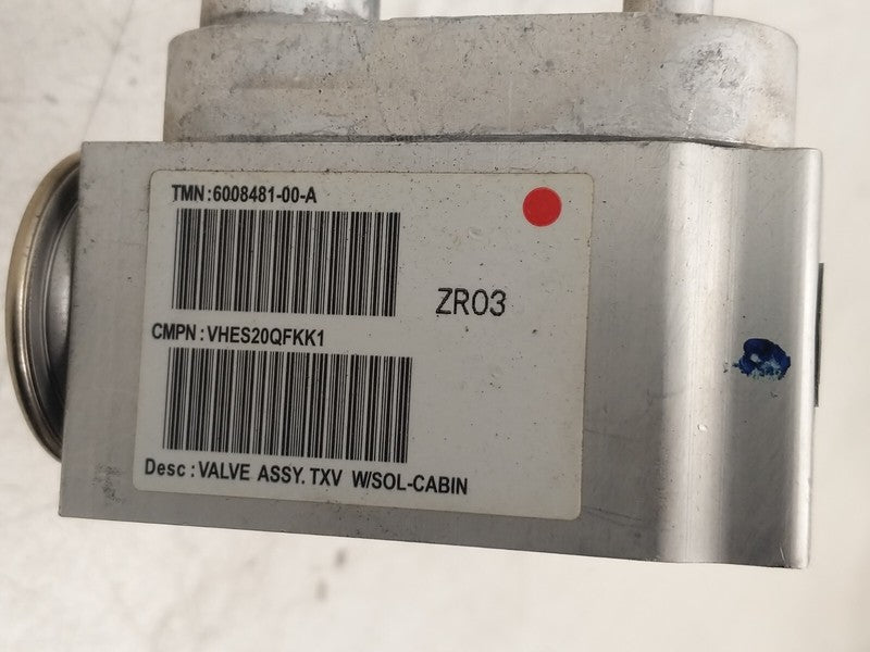 ⭕ 12-15 Model S A/C Air Conditioner Line Liquid Suction Pipe Hose 1031