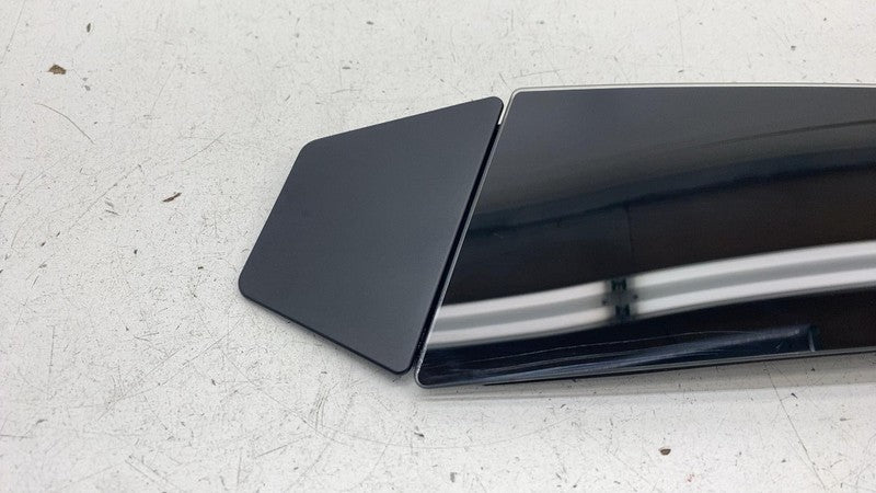 1100441-00-E ⭕17-23 Model 3 Right B-Pillar Applique Glass Trim Molding w/ Camera 1100441-00-E