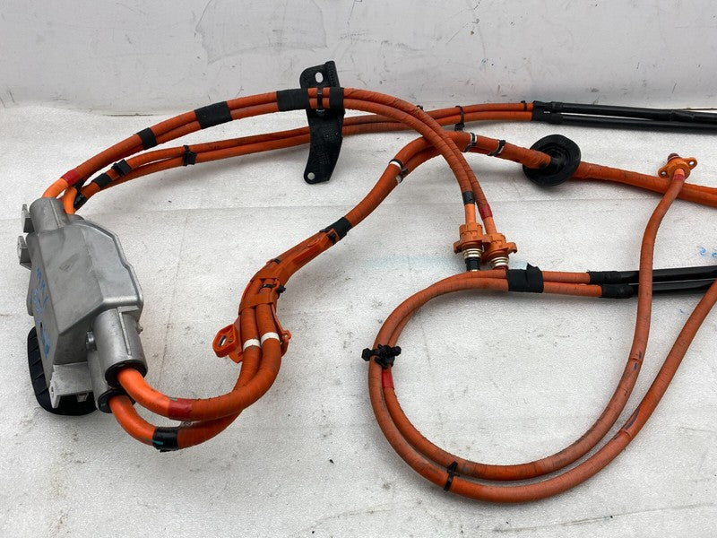1054514 00 D 16-20 Model X High Voltage Rapid Splitter w/ Wire Harness Cable Kit 1054514-00-D