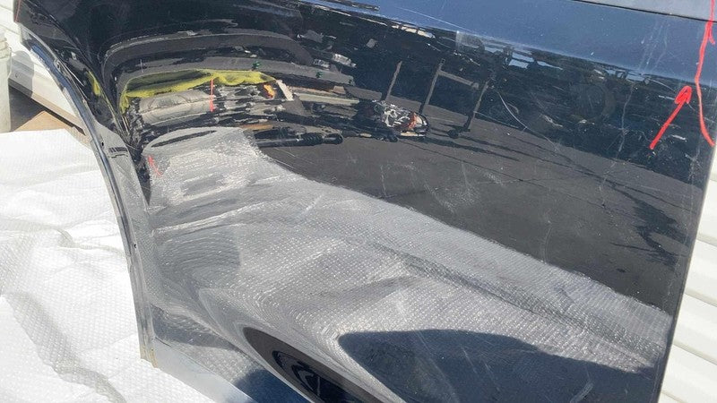 ⭕ 16-25 Tesla Model X Rear Passenger Falcon Door Shell Panel Right RH 