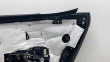 ⭕ 2022-2024 Rivian R1T Rear Driver Side Door Panel Trim Card Cover Black Left LH