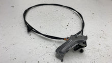 2019-2024 Subaru Forester Bonnet Hood Release Cable Lever Pull Handle w/ Bracket