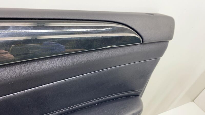 Does not apply 2016-2019 Mercedes-Benz GLE350 Front Passenger Side Door Panel Trim Cover Right
