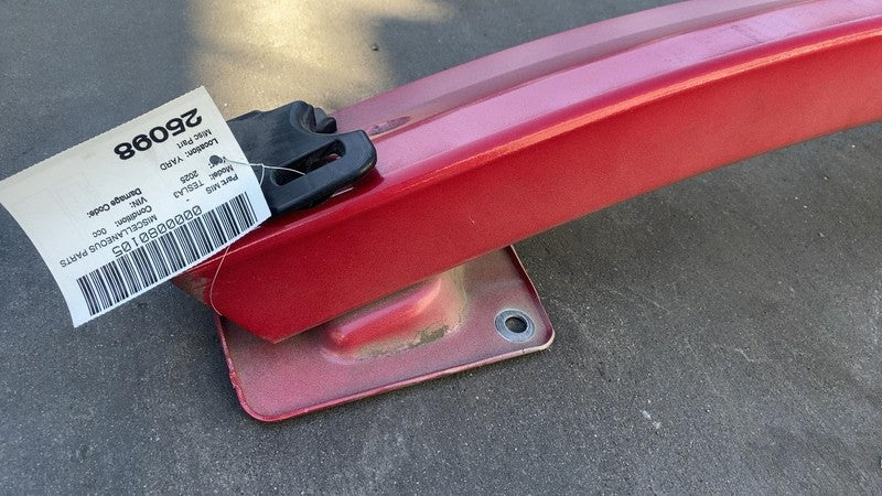 1530484-00-D ⭕ 24-25 Model 3 Rear Bumper Beam Extrusion Reinforcement Impact Bar 1530484-00-D