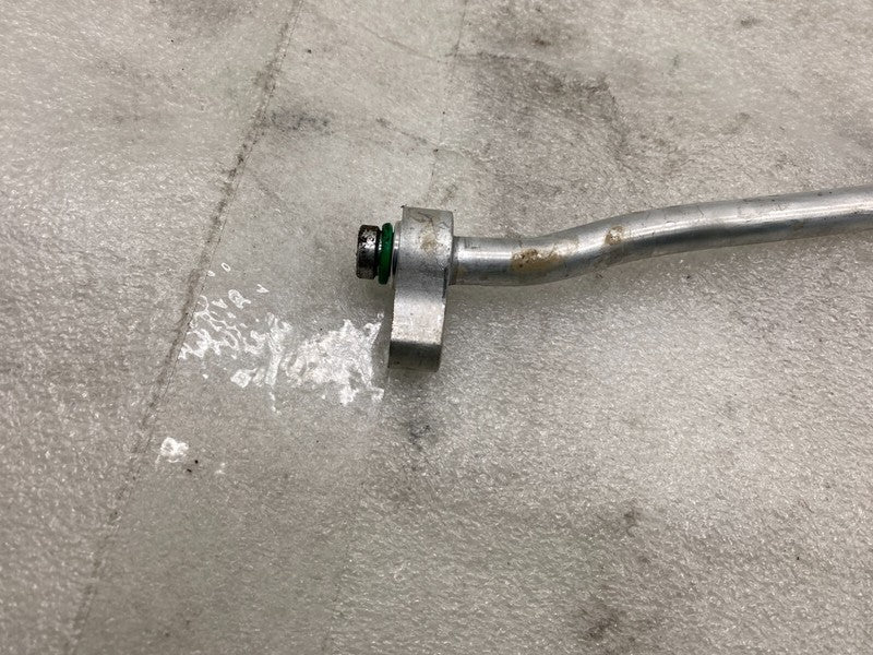 6007733 00 A 12-20 Model S A/C Condenser 1 Suction Hose to Condenser 2 Pipe Line 6007733-00-A