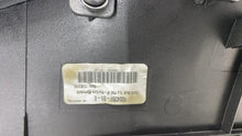 ⭕ 12-15 Tesla Model S MS Dashboard Instrument Panel Dash Trim Cover 1004397-01-E