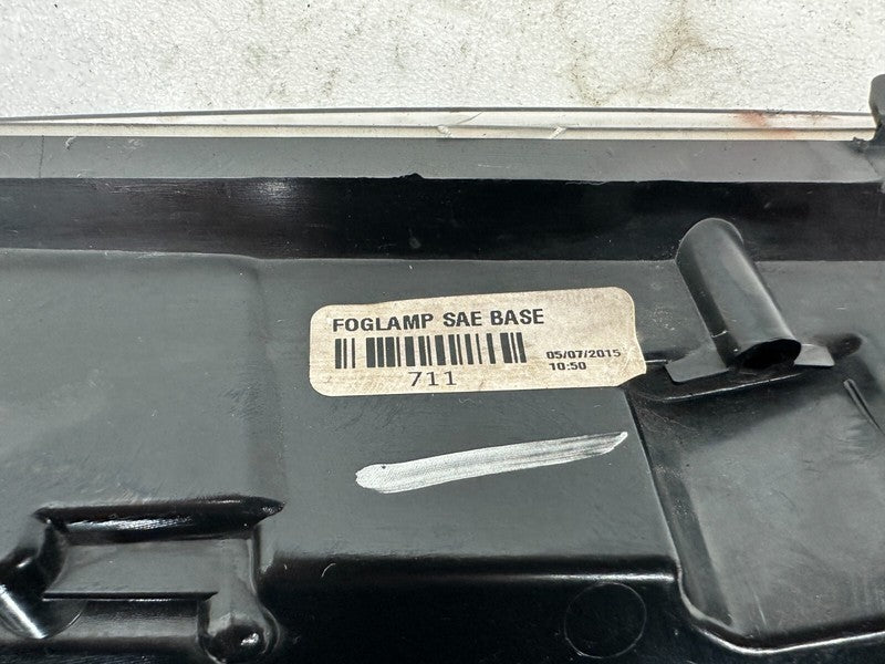 100599600D ⭕ 12-20 Tesla Model S Front Side LED Fog Light Cornering Lamp Right 1005996-00-D