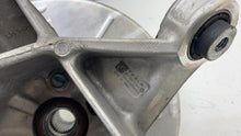 ⭕ 20-24 Model Y Rear Right Spindle Knuckle Wheel Hub + Rotor Shield 1188411-00-F
