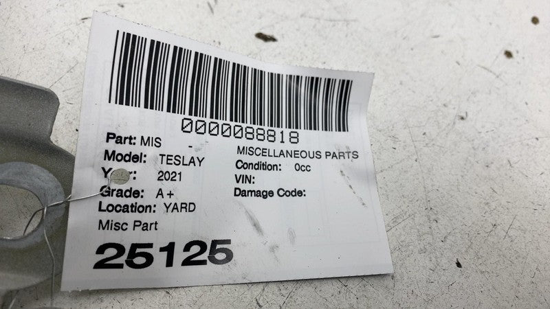 ⭕20-24 Model Y Front Left & Right Fender Mount Bracket 1487492-00-A/14