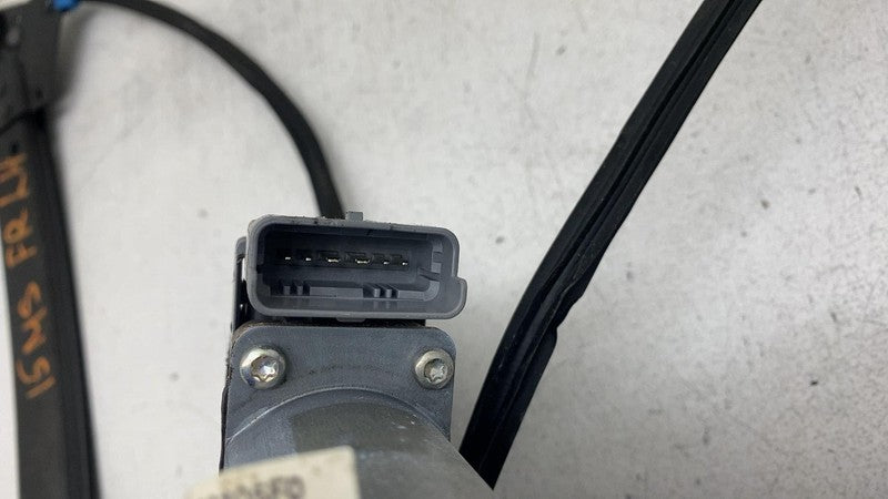 ⭕ 2012-2020 Tesla Model S Front Left Door Window Regulator & Motor 600