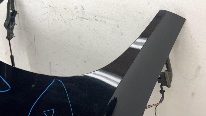 ⭕ 17-20 Tesla Model 3 Trunk Tailgate Liftgate Decklid Shell Panel Blac