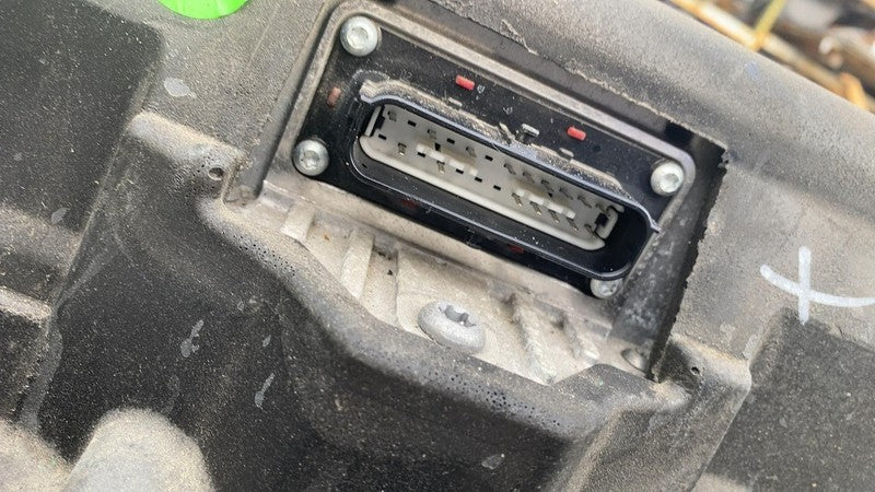 PT00046119 H 2022-2024 Rivian R1S Electric Engine Power Inverter Front Drive Unit Quad Motor