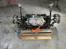 ⭕20-23 MODEL Y REAR ENGINE DRIVE MOTOR UNIT + SUBFRAME & SUSPENSION 1120990-00-H