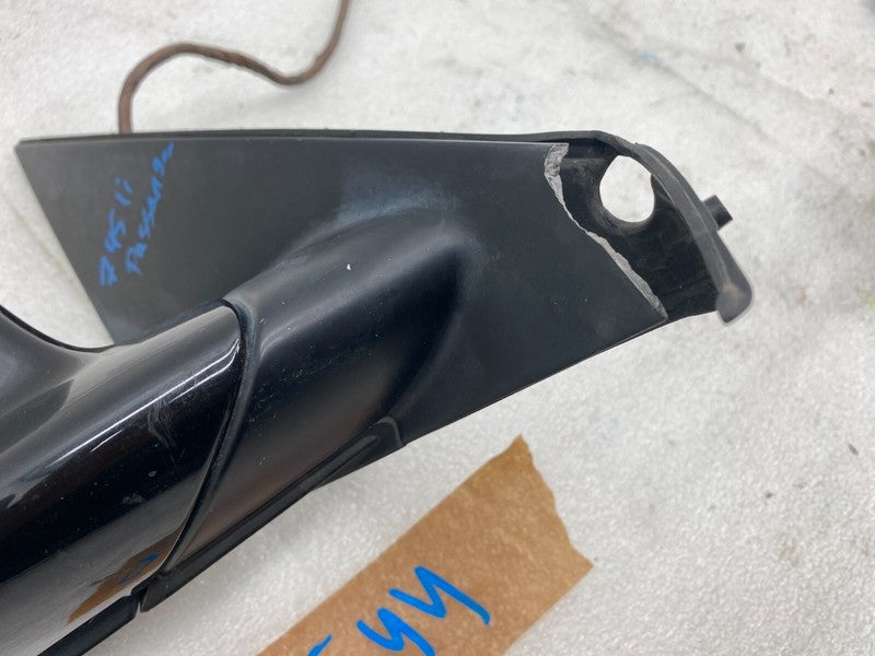 ⭕ 2002 2003 2004 2005 BMW 745Li Front Passenger Power Door Mirror Righ