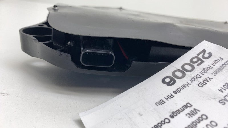 ⭕ 2012-2015 Tesla Model S Front Passenger Side Exterior Door Handle Ou