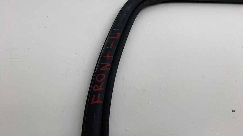 ⭕ 2022-2024 Rivian R1T R1S Rear Driver Side Door Weatherstrip Rubber Seal Left