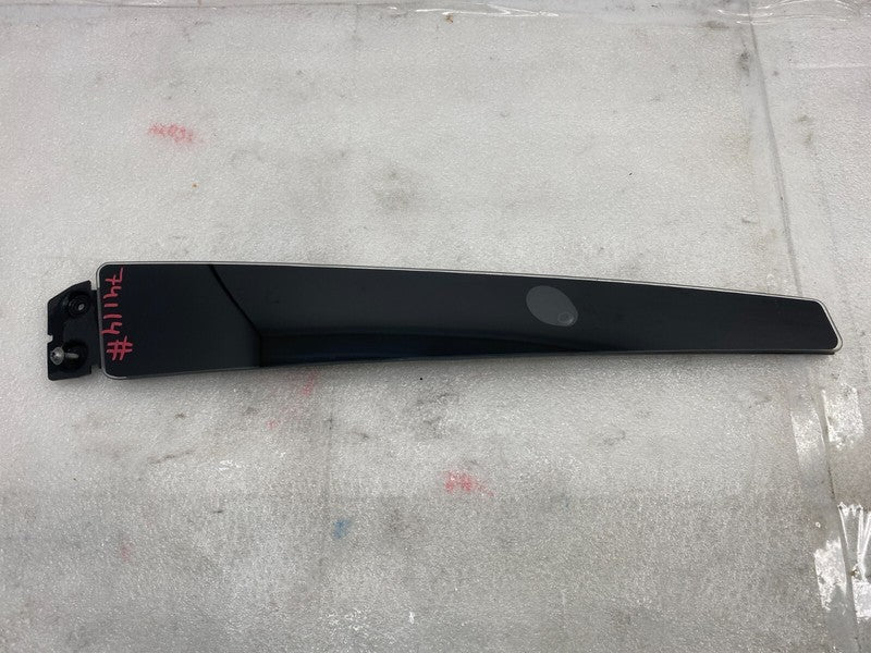 108390100B ⭕ 2016-2020 Tesla Model X B-Pillar Glass Applique & Camera Left LH 1092311-98-E