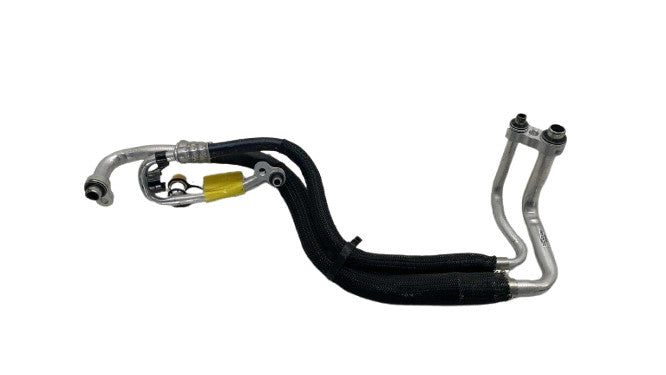 ⭕ 2017-2023 Tesla Model 3 A/C Line Supermanifold to Compressor Pipe 15