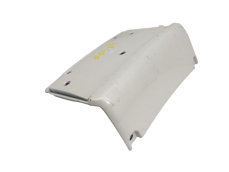 ⭕ 2016-2020 Model S MS License Plate Bracket Structural Shell White 10