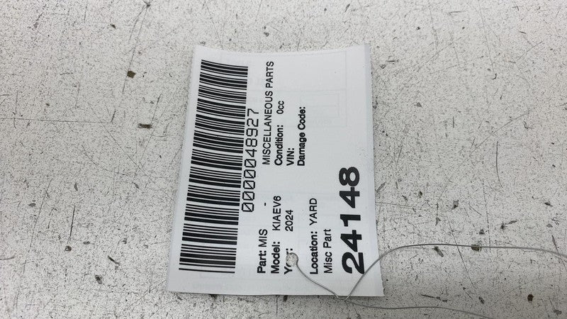 96390CV050 2022-2024 Kia EV6 Virtual Engine Sound Speaker Unit w/ Keyless Entry Antenna OEM