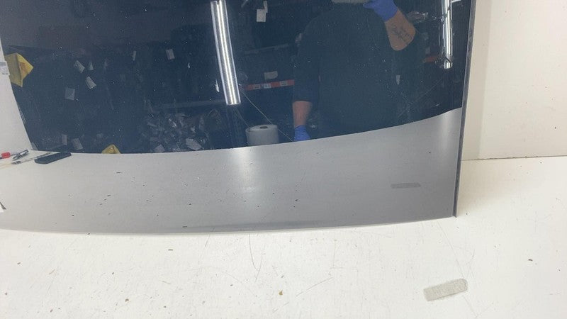 ⭕ 21-23 Model 3 Front Middle Panoramic Sun Moon Roof Window Glass 1587