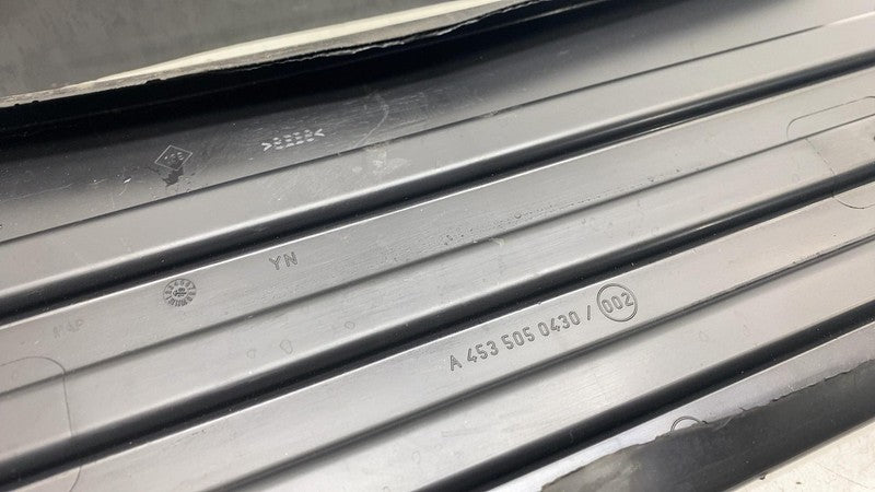 ⭕ 2019 Smart EQ Fortwo Radiator Air Duct Shroud Lower Front OEM A45350