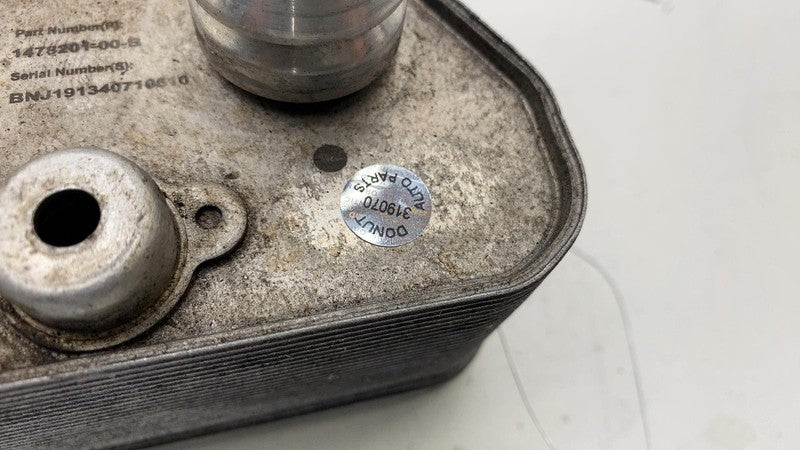 ⭕ 2016-2024 Tesla Model S MS Front Drive Unit Heat Exchanger Raven 147