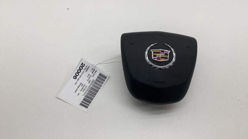 23432191 2014 2015 2016 Cadillac CTS ATS Driver Steering Wheel Airbag Air Bag  23432191