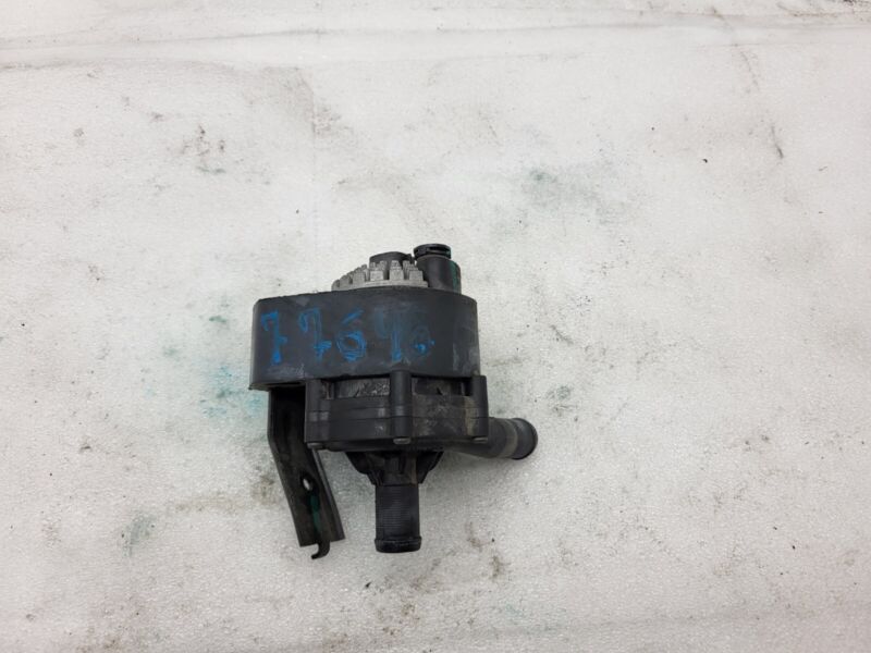 2012-2015 Tesla Model S MS Auxiliary Water Coolant Battery Cooling Pump Assembly