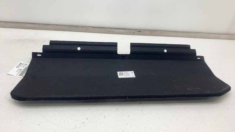 162318600C ⭕2021-2024 Tesla Model X Rear Interior Trunk Carpet Waterfall Cover 1623186-00-C