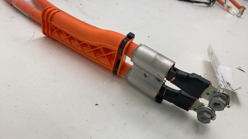 ⭕ 12-15 Model S GEN2 Rear High Voltage Junction Box-GEN1 Chargeport 10