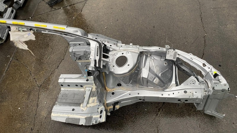 ⭕ 2023-2024 Toyota Prius Front Driver Side Apron Horn Rail Frame Cutout Left LH