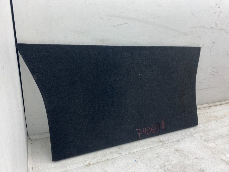 1492951 00 C ⭕ 20-23 Model Y Front Trunk Luggage Compartment Floor Load Carpet 1492951-00-C