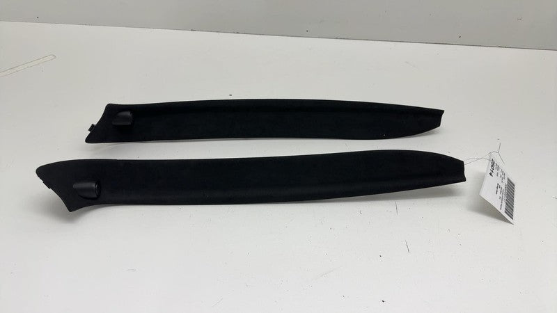 105029406H ⭕16-23 Model X Front Left & Right Sun Visor Trim Bezel 1050294-06-H/1050286-06-H