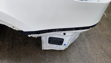 2016-2020 Tesla Model X Rear Driver Side Quarter Panel Cutout Left LH White PPSW