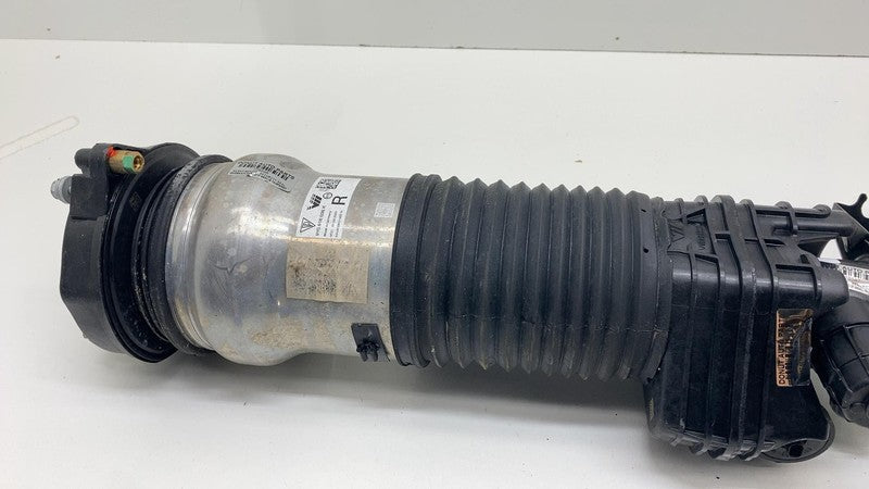 ⭕2024 Porsche Cayenne Front Right Air Suspension Spring Module RH AWD 