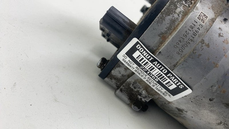 C49B1550008 ⭕ 2018 Subaru Crosstrek Power Steering Gear Rack Actuator Motor Assy U081080829