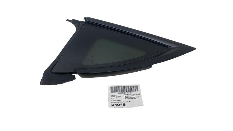 ⭕ 2020-2023 Tesla Model Y MY Rear Driver Side Quarter QTR Window Glass