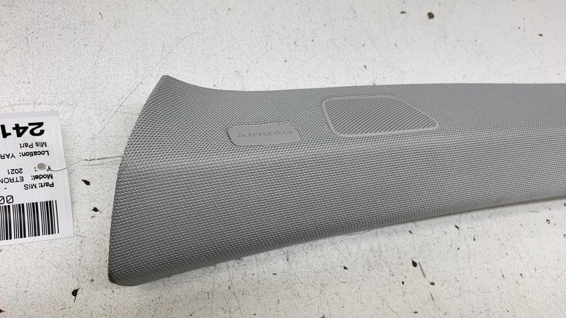 4KE880695 ⭕ 19-23 Audi E-Tron Quattro Left Windshield A-Pillar Trim Cover Panel 4KE867233C