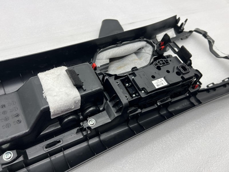 N243 64421 2016-2023 Mazda MX-5 Miata Center Shift Armrest Console Navi Infotainment Switch