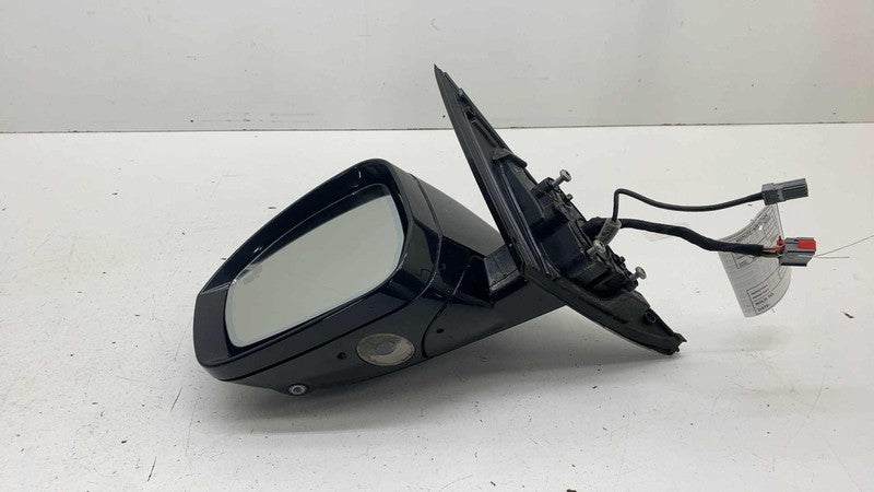 ⭕ 2014 2015 Range Rover Sport Left Exterior Rear View Door Mirror Whit