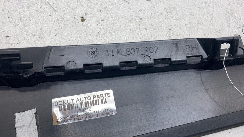 ⭕ 23-24 Volkswagen ID.4 Front Right Exterior B-Pillar Trim Molding OEM