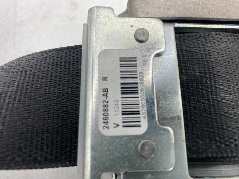 1019469 02 B ⭕ 12-20 Model S Front Passenger 1st Row Seat Belt & Retractor Right 1019469-02-B