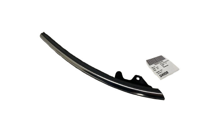 ⭕ 2016-2019 Mini Cooper S Rear Driver Side Door Chrome Trim Molding Le