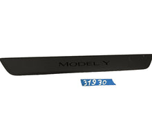 ⭕ 20-24 Tesla Model Y Front Right Door Sill Scuff Plate Cover Trim 1494301-00-A