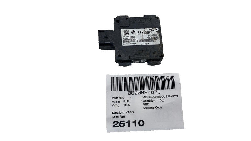 PT00463990E ⭕ 2024-2025 Rivian R1S Rear Blind Spot Radar Sensor Module Unit OEM PT00463990-E