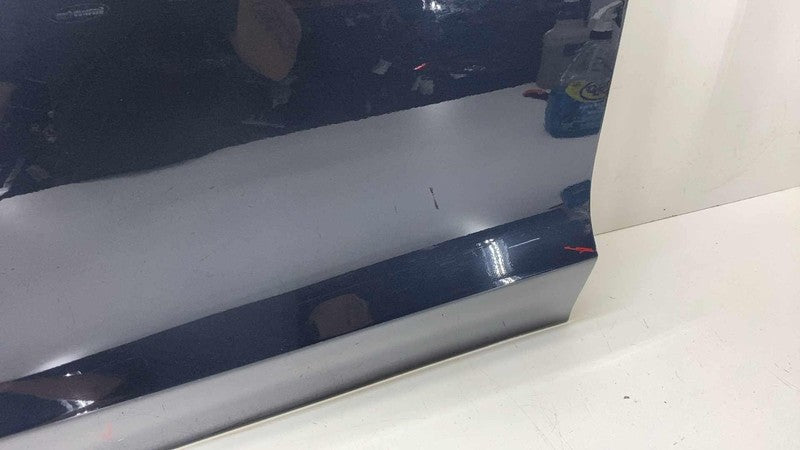 ⭕ 2017-2020 Tesla Model 3 Front Driver Side Door Shell Panel Left LH Gray PMNG